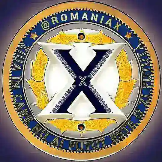 Judete X - ROMANIA X Telegram Channel Avatar