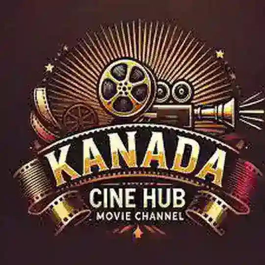 Kannada Cinema Telegram channel logo