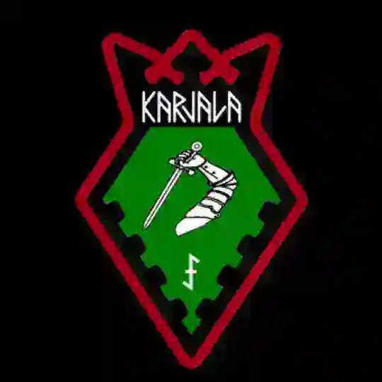 NORD ᛇ Karjalan Heimoryhmä Telegram Channel Avatar