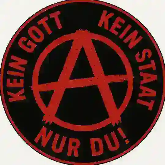 Kein Gott, kein Staat, nur Du! Telegram Channel Avatar