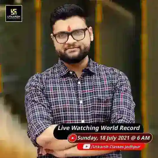 Kumar Gaurav Sir Current Affairs Gk Telegram Channel Avatar