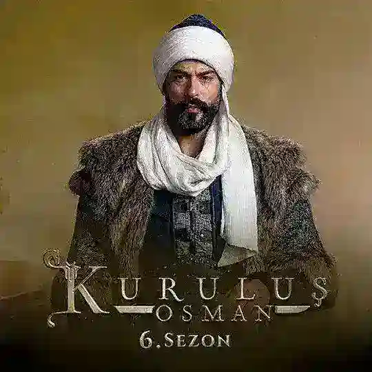 Kurulus Osman S6 Telegram Channel Avatar