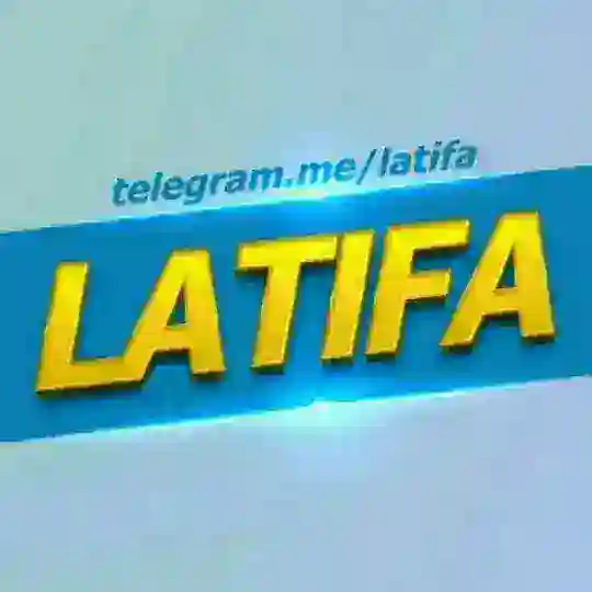 LATIFA Telegram Channel Avatar