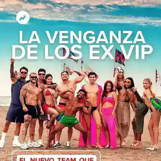 VENGANZA DE LOS EX VIP Telegram Channel Avatar