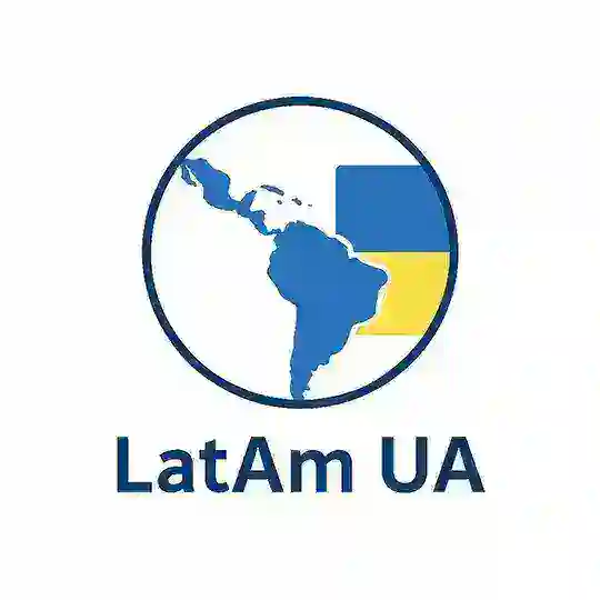 LatAm 🇺🇦 Telegram Channel Avatar