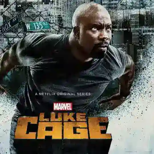 🇫🇷 Luke Cage VF FRENCH SAISON 3 2 1 intégrale Telegram Channel Avatar