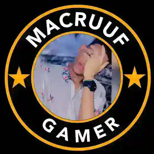MACRUUF SHOP AND STORE Telegram Channel Avatar