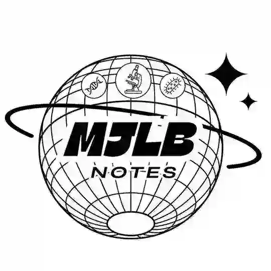 MJLB Notes🔬🤍 Telegram Channel Avatar