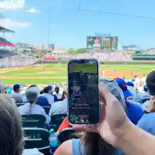 Béisbol MLB ES📲 Telegram Channel Avatar