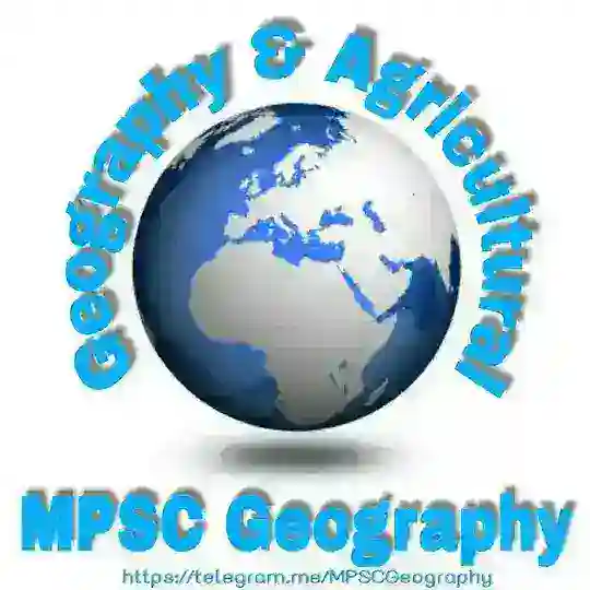 MPSC Geography Telegram Channel Avatar