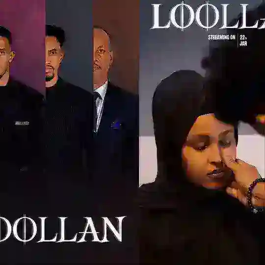MUSALSALKA LOOLAN 🇸🇴 FASAL DAALAN Telegram Channel Avatar