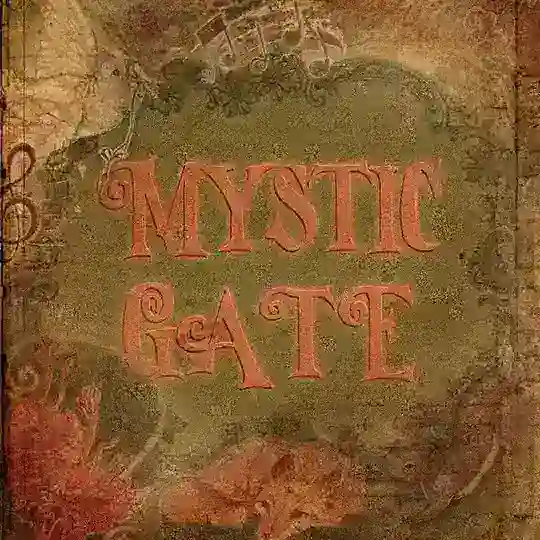 𖢥 MYSTIC GATE; beyond the reality. Telegram Channel Avatar
