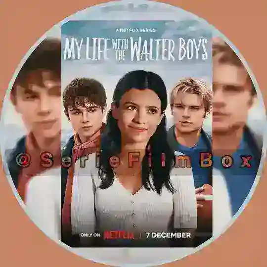 🇫🇷 My Life with the Walter Boys VF FRENCH INTEGRALE SAISON 2023 24 SÉRIE NETFLIX Telegram Channel Avatar