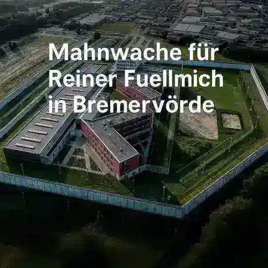 Mahnwache Reiner Fuellmich Telegram Channel Avatar