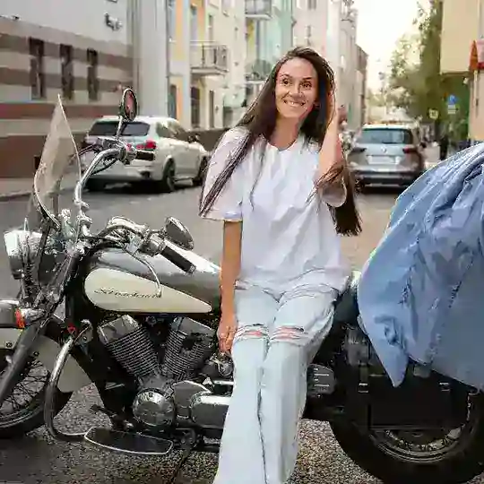 Мама на колёсах Telegram Channel Avatar