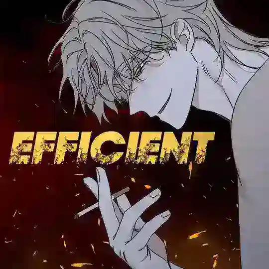 Manhwa Efficient | PDF Telegram Channel Avatar