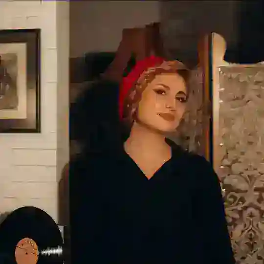 Певица Mariko Vardi - Музыка, которая трогает Telegram Channel Avatar