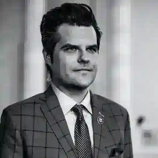 Matt Gaetz Telegram Channel Avatar