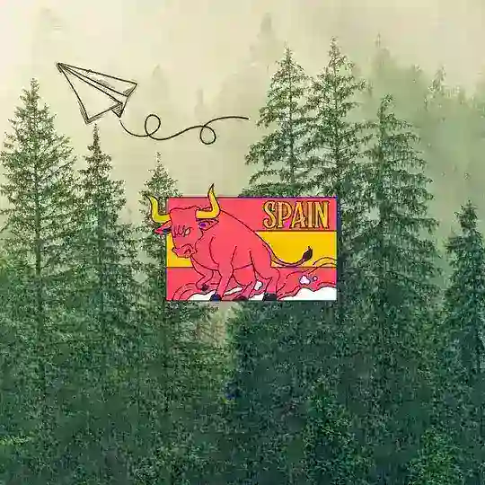 España : medio ambiente, territorio, montaña y mar Telegram Channel Avatar
