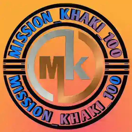 🚔 Mission_Khaki_100👮🏻‍♂️ Telegram Channel Avatar