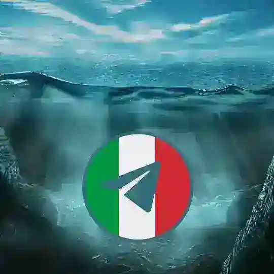 Missione Italia, perché abbiamo un solo pianeta. Canale Telegram by RTP per preservare biodiversità, oceani, animali, natura Telegram Channel Avatar