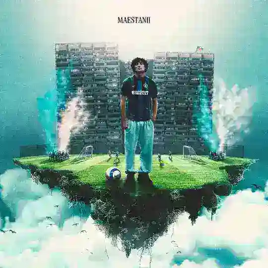 MAESTANII Telegram Channel Avatar