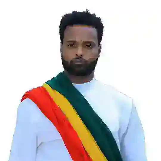 Mogesie Shiferaw Telegram Channel Avatar
