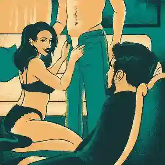 من یک هاتوایف ام ♠️ من یک کاکولد ام Telegram Channel Avatar