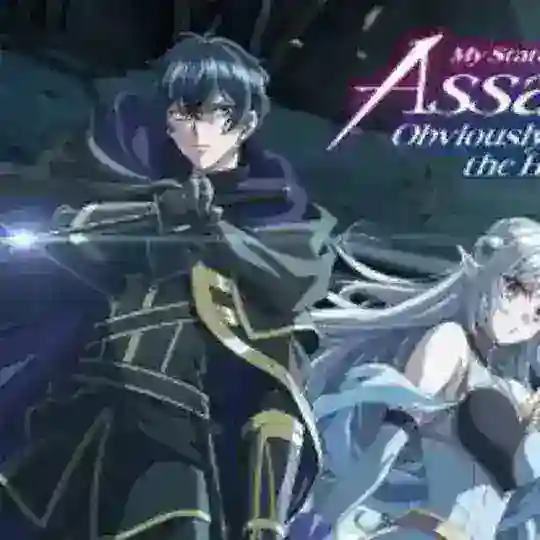 My status as an assassin tamil Telegram Channel Avatar