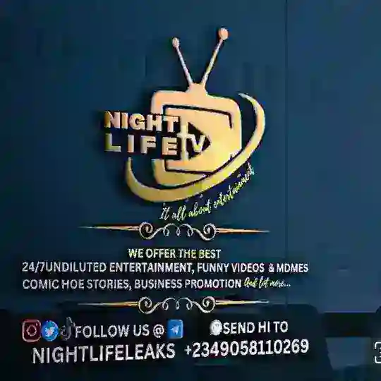 NIGHT LIFE LEAKS MAIN CHANNEL Telegram Channel Avatar