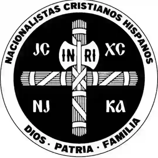 † Nacionalistas Cristianos Hispanos † Telegram channel