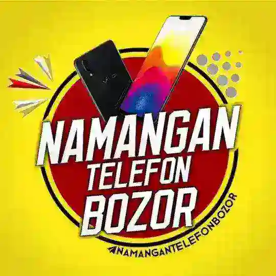 Namangan Telefon Bozor Telegram Channel Avatar