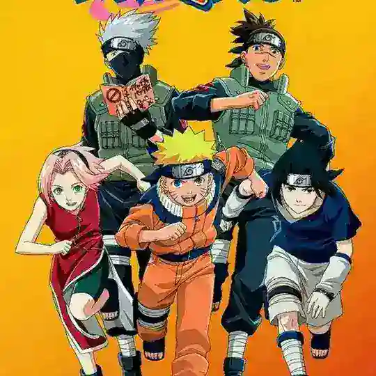 Naruto Classic In Tamil Telegram Channel Avatar