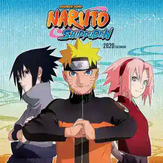 Naruto - Uzbek Tilida Telegram Channel Avatar