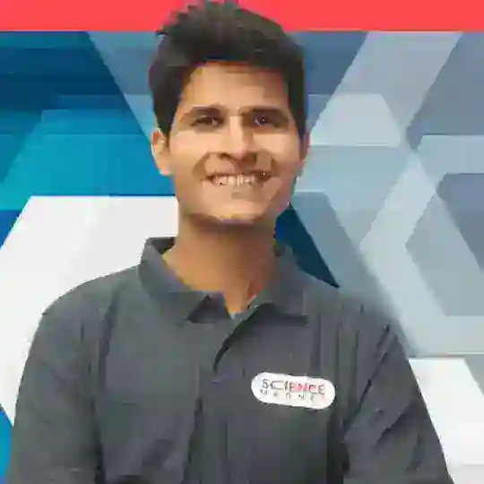 Science By Neeraj Sir Telegram Channel Avatar