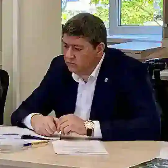 Ниметуллаев Рустем Сейтумерович🇷🇺 Telegram Channel Avatar