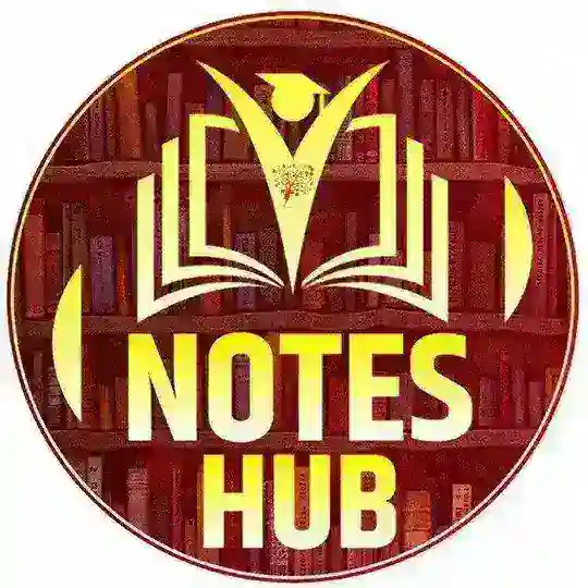 Notes Hub™ Telegram Channel Avatar