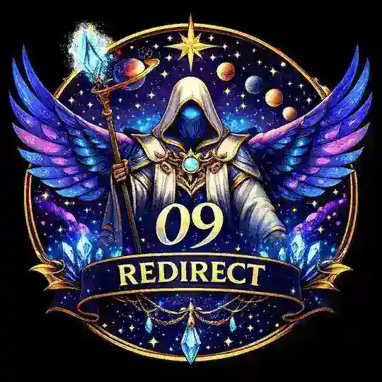 09Redirect™ Telegram Channel Avatar