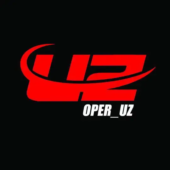 OPER UZ | Расмий канал Telegram Channel Avatar