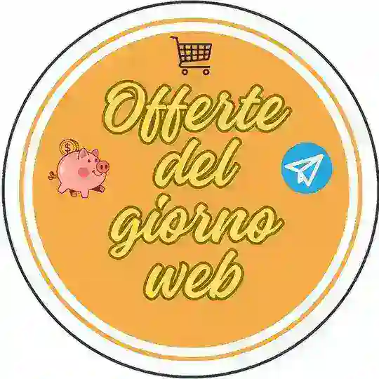 𝑶𝒇𝒇𝒆𝒓𝒕𝒆 𝑫𝒆𝒍 𝑮𝒊𝒐𝒓𝒏𝒐 𝑾𝒆𝒃 Telegram Channel Avatar