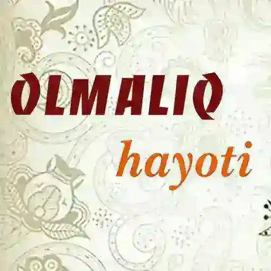 Oлмалиқ ҳаёти | Аллоҳнинг паноҳида бўлинг! Telegram Channel Avatar