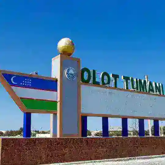 OLOT TUMAN MA'NAVIYAT ZIYOSI Telegram Channel Avatar