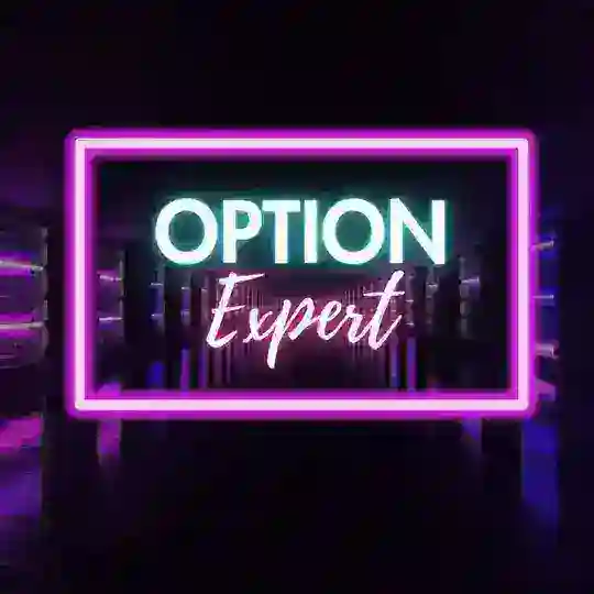 Option Expert 💚 Telegram Channel Avatar