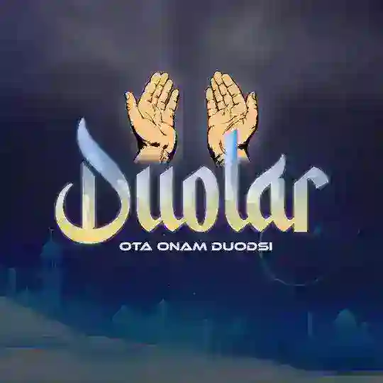 Дуолар 🤲🏼 Telegram Channel Avatar