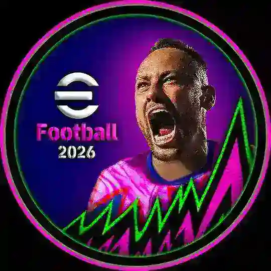 eFootball | 2026 Telegram Channel Avatar