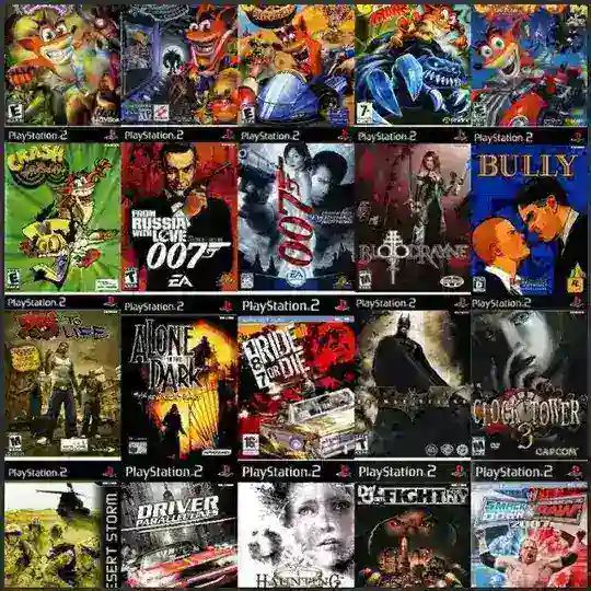 JEU PPSSPP🎮🖥️ Telegram Channel Avatar