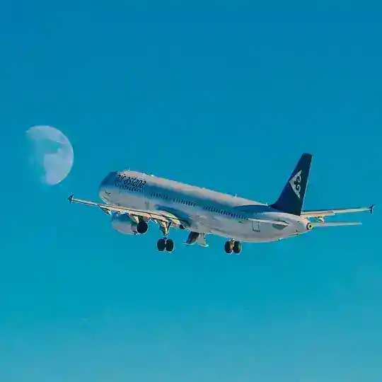 Air Astana press-releases Telegram Channel Avatar