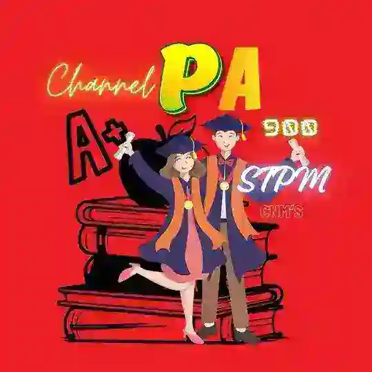 🇲🇾 Pengajian Am 900 STPM @CNM's Telegram Channel Avatar