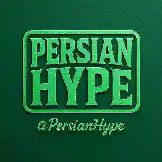 Persian🖤 Hype Telegram Channel Avatar
