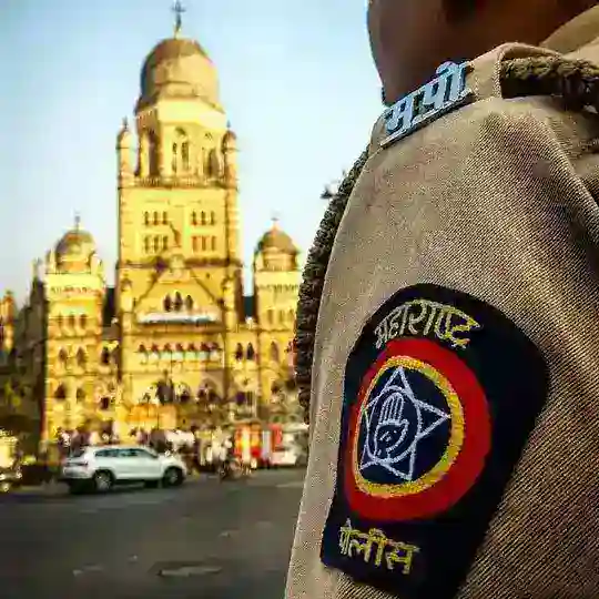 पोलीस भरती 2026 👮♂️🚓 Telegram Channel Avatar